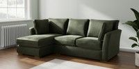 Medium Sofa Chaise - Left Hand