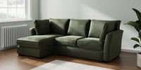 Medium Sofa Chaise - Left Hand