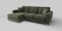 Medium Sofa Chaise - Left Hand