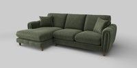 Medium Sofa Chaise - Left Hand