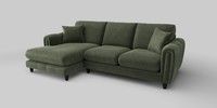 Medium Sofa Chaise - Left Hand
