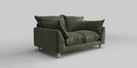 2 Seater Small Sofa