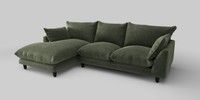 Medium Sofa Chaise - Left Hand