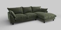 Medium Sofa Chaise - Right Hand