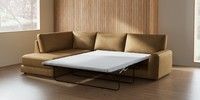 Corner Chaise Bed - Left Hand