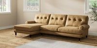 Medium Sofa Chaise - Left Hand