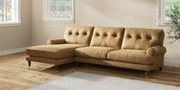 Medium Sofa Chaise - Left Hand