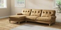Medium Sofa Chaise - Left Hand