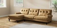 Medium Sofa Chaise - Left Hand
