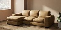 Medium Sofa Chaise - Left Hand