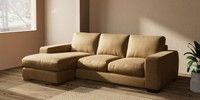 Medium Sofa Chaise - Left Hand