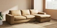 Large Sofa Chaise - Right Hand
