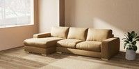 Sofa Chaise Bed - Left Hand