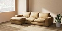 Sofa Chaise Bed - Left Hand