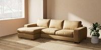 Sofa Chaise Bed - Left Hand