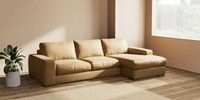 Sofa Chaise Bed - Right Hand