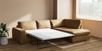 Corner Chaise Bed - Right Hand