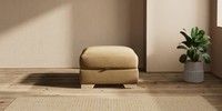 Storage Footstool