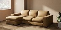 Medium Sofa Chaise - Left Hand