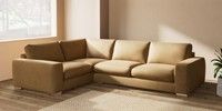 Large Corner Sofa - Left Hand