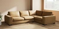 Large Corner Sofa - Right Hand
