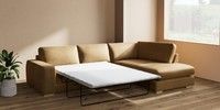 Corner Chaise Bed - Right Hand