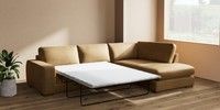 Corner Chaise Bed - Right Hand