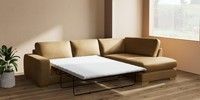 Corner Chaise Bed - Right Hand
