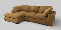 Medium Sofa Chaise - Left Hand
