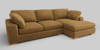 Large Sofa Chaise - Right Hand