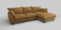 Medium Sofa Chaise - Right Hand
