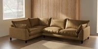 Large Corner Sofa - Left Hand