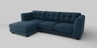 Medium Sofa Chaise - Left Hand