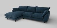 Medium Sofa Chaise - Left Hand