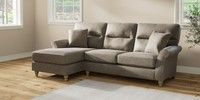 Medium Sofa Chaise - Left Hand