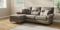 Medium Sofa Chaise - Left Hand