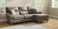 Medium Sofa Chaise - Right Hand