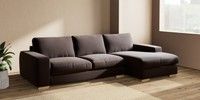 Large Sofa Chaise - Right Hand