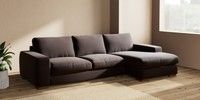 Large Sofa Chaise - Right Hand