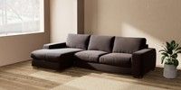 Sofa Chaise Bed - Left Hand