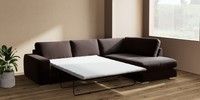 Corner Chaise Bed - Right Hand
