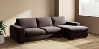 Large Sofa Chaise - Right Hand