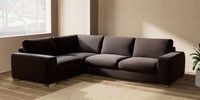 Large Corner Sofa - Left Hand