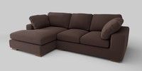 Medium Sofa Chaise - Left Hand