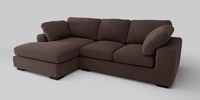 Medium Sofa Chaise - Left Hand