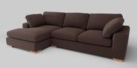 Large Sofa Chaise - Left Hand
