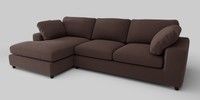 Large Sofa Chaise - Left Hand