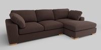 Large Sofa Chaise - Right Hand