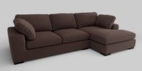 Large Sofa Chaise - Right Hand