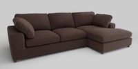 Large Sofa Chaise - Right Hand